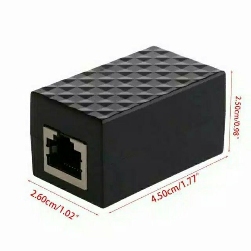 Dây Cáp Chuyển Đổi Cổng Lan / Arrester Ethernet Rj45