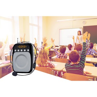 SHIDU SD-S358 - Máy Trợ Giảng Micro Có Dây