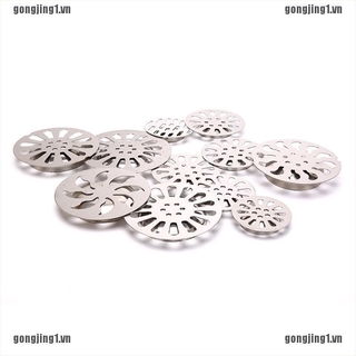 Nắp Đậy Cống Thoát Nước Bằng Thép Không Gỉ Chống Tràn Thông Dụng Tiện Lợi