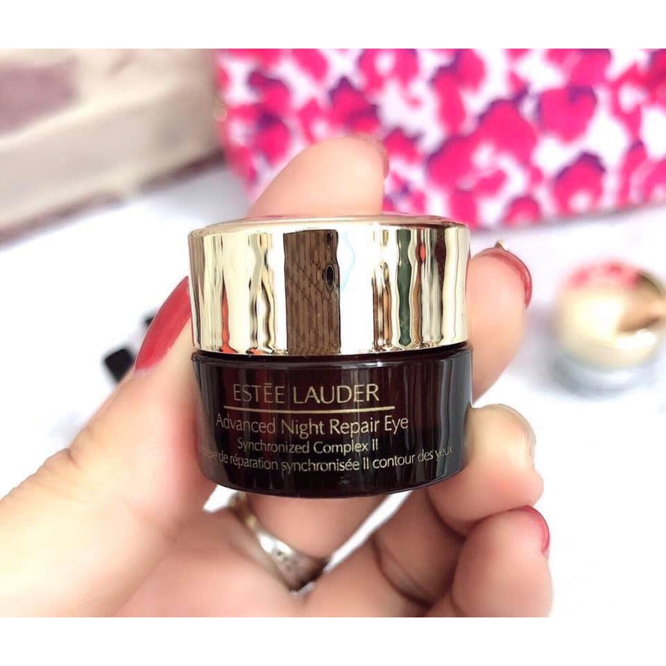 KEM DƯỠNG MẮT THẦN THÁNH ESTEE LAUDER - ADVANCED NIGHT REPAIR EYE II