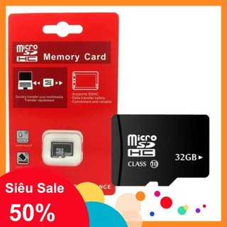 Thẻ nhớ micro sd 32gb tốc độ cao