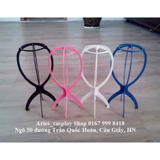 Giá Đỡ Tóc Giả Chuyên Dụng (Aries Cos)