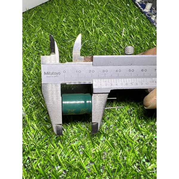 Tụ hoá 33uf/400v mới