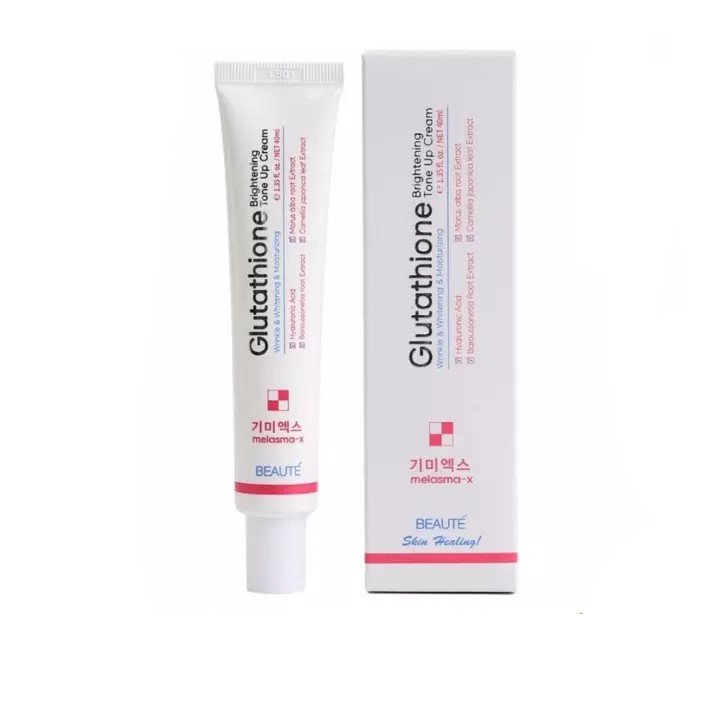 𝐊𝐄𝐌 𝐃𝐔̛𝐎̛̃𝐍𝐆 𝐍𝐀̂𝐍𝐆 𝐓𝐎𝐍𝐄 𝐌𝐄𝐋𝐀𝐒𝐌𝐀 - 𝐗 𝐆𝐋𝐔𝐓𝐀𝐓𝐇𝐈𝐎𝐍𝐄 𝐁𝐑𝐈𝐆𝐇𝐓𝐄 40ml