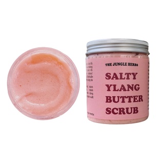 TẨY DA CHÊT BODY HANDMADE SALTY YLANG