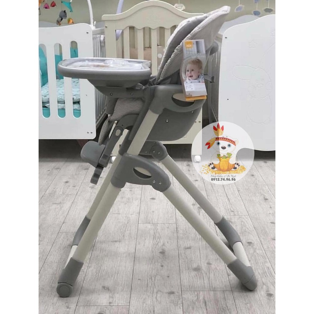 Ghế đa năng cao cấp Joie Mimzy LX 2 in 1