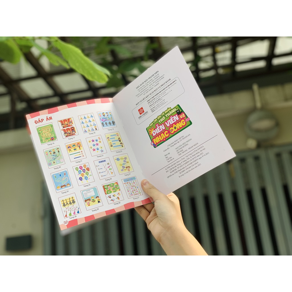 Sách - Khi lớn lên, tớ muốn trở thành... bộ 8 cuốn