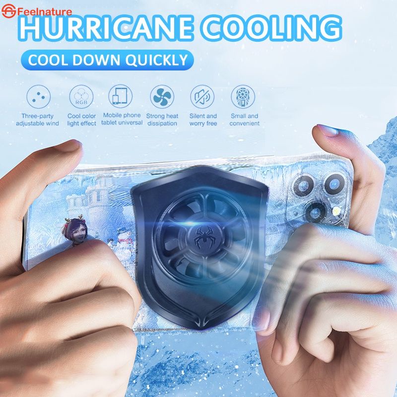 P11 Điện Thoại Di Động Tản Nhiệt Làm Mát Cho Game Giá Đỡ Tản Nhiệt Dành Cho iPhone Huawei Xiaomi Điện Thoại Thông Minh máy Tính Bảng