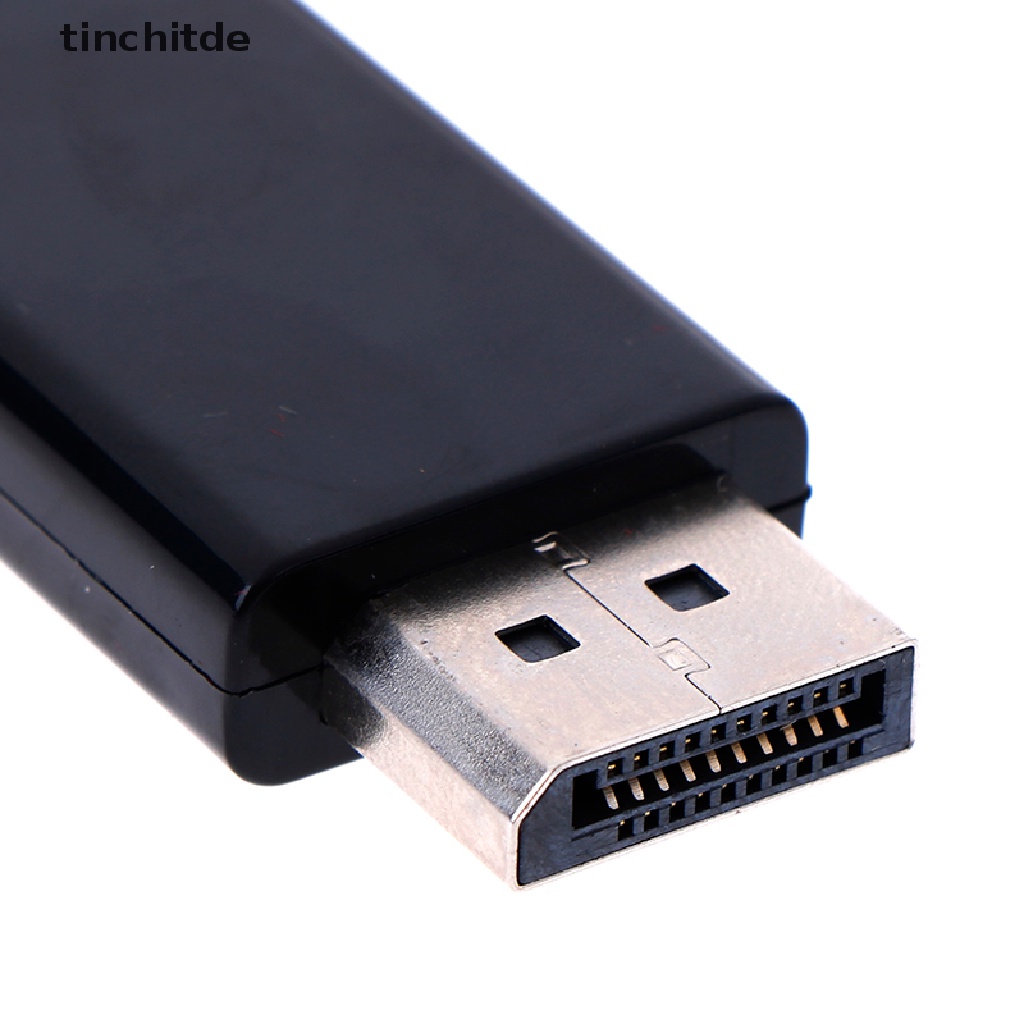 Đầu Chuyển Đổi Cổng DP Sang HDMI Chuyên Dụng Cho PC Laptop