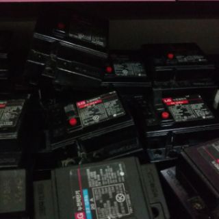 Aptomat chống giật LS 30A