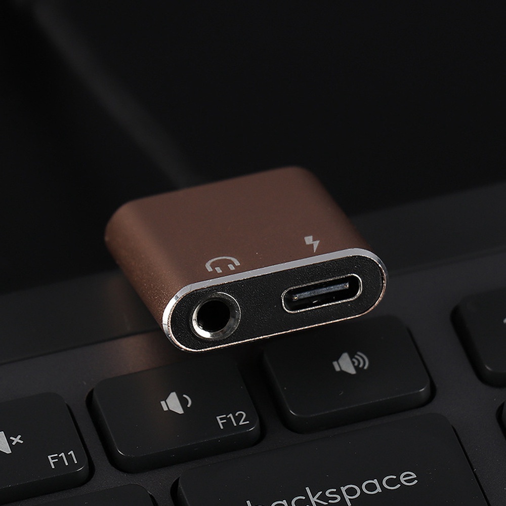 1 Đầu Chuyển Đổi Từ Giác Cắm Type-c Sang Cổng 3.5mm HUAWEI