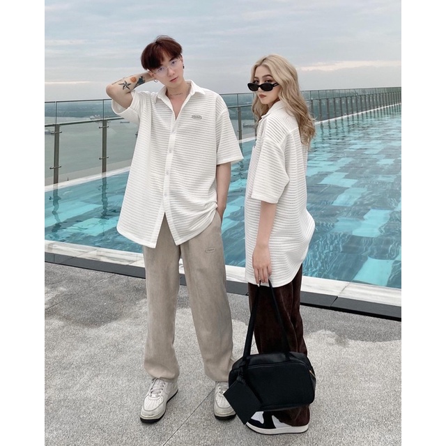 Áo sơ mi CORAL SHIRT | BigBuy360 - bigbuy360.vn