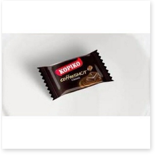 KẸO CÀ PHÊ SỮA, CÀ PHÊ ĐEN KOPIKO