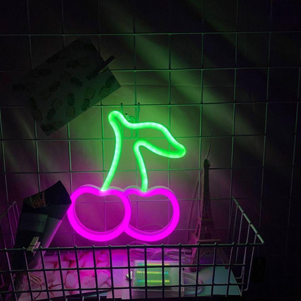 WTTLE Đèn Neon Treo Trong Nhà Trang Trí Tiệc Sinh Nhật