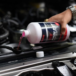 Nước làm mát động cơ FOCAR Red Coolant 1L