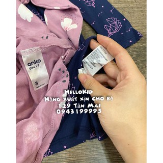váy dài tay cotton 2 mẫu