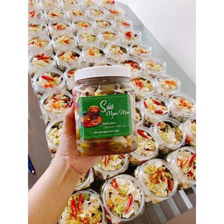 Sấu ngâm(lọ 1L)