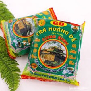 Trà Hoàng Đế G9 250g / 500g giúp giải nhiệt, đẹp da, giải độc, mát gan