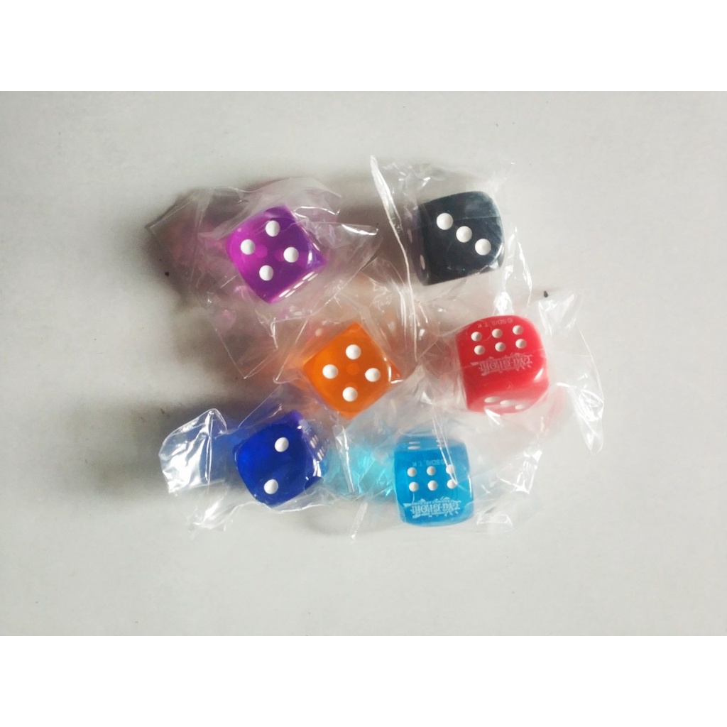 Xúc xắc Yugioh - Legendary Duelist Season 3