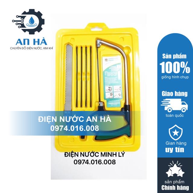 Bộ cưa đa năng gia dụng cao cấp