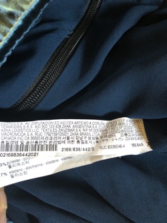 Áo bomber zara auth