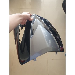 Yếm mặt nạ Ultimo đen - ghi