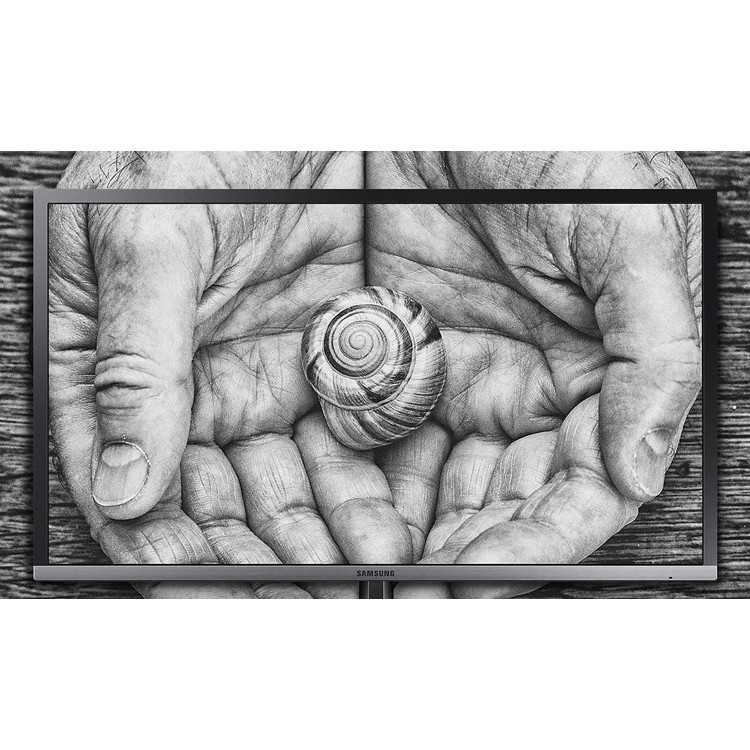 Màn Hình Samsung LU28H750UQEXXV 28 inch 4K (3840 x 2160) 1ms 60Hz FreeSync TN (BAO BÌ KHÔNG ĐẸP) | BigBuy360 - bigbuy360.vn