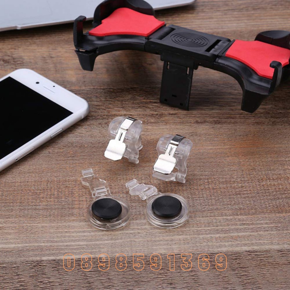 Tay Cầm Chơi Game Liên Quân Cho Điện Thoại - Tay Cầm Chơi Game PUBG