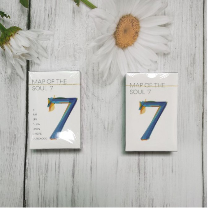 Hộp 54 ảnh thẻ lomo in hình nhóm nhạc BTS | BigBuy360 - bigbuy360.vn