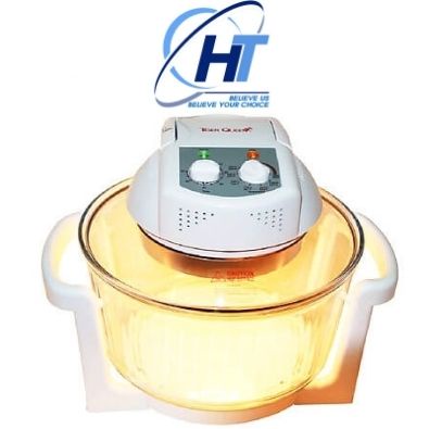 Lò Nướng Thủy Tinh Bằng Đèn Halogen Tiger Queen AX-737MHV