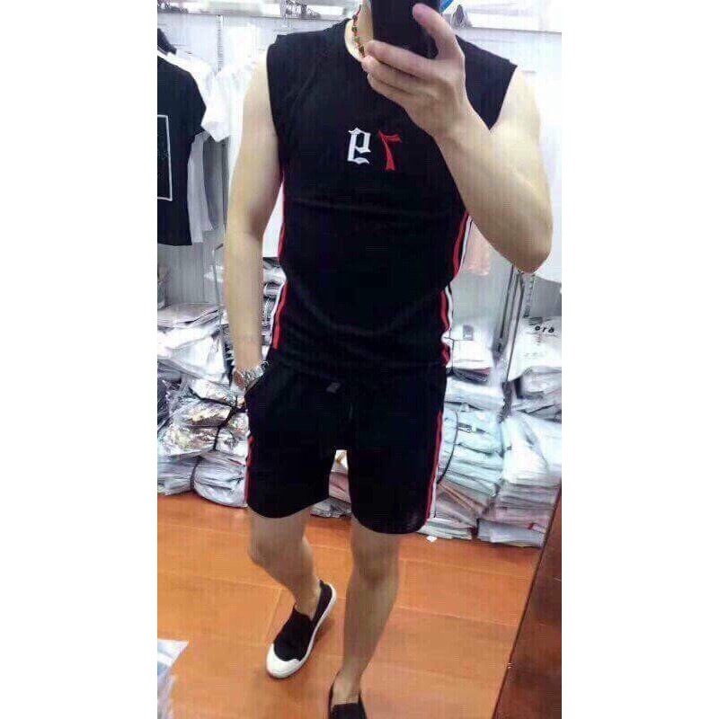 Bộ Quần Áo Thể Thao 8 Mẫu Thun Lạnh Co Dãn 4 Chiều Tập Gym Cao Cấp Giá Rẻ Sập Sàn 《CÓ VIDEO TỰ QUAY BẰNG ĐT》 | BigBuy360 - bigbuy360.vn