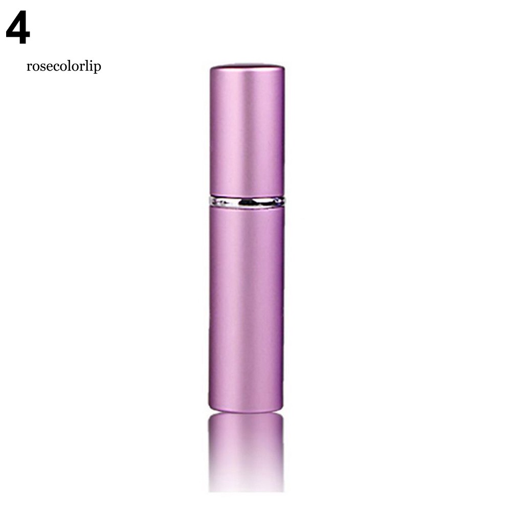 Chai rỗng chiết nước hoa dạng xịt mini 5ml tiện dụng mang đi du lịch