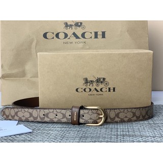 Thắt lưng nữ Coach 4 mẫu