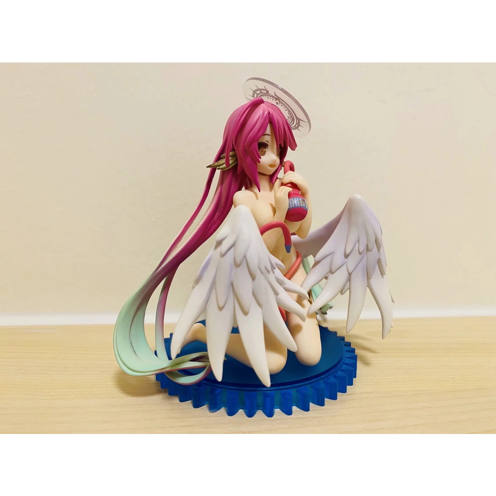 Mô Hình Nhân Vật Jibril Bất Đối Xứng 15cm Tỉ Lệ 1 / 12