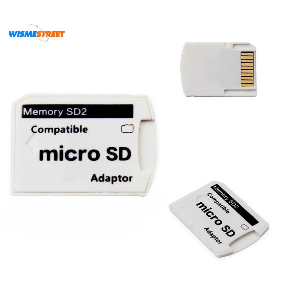 Version 6.0 Memory Card Micro SD Adapter for SD2VITA PSVSD PSVita TF Converter