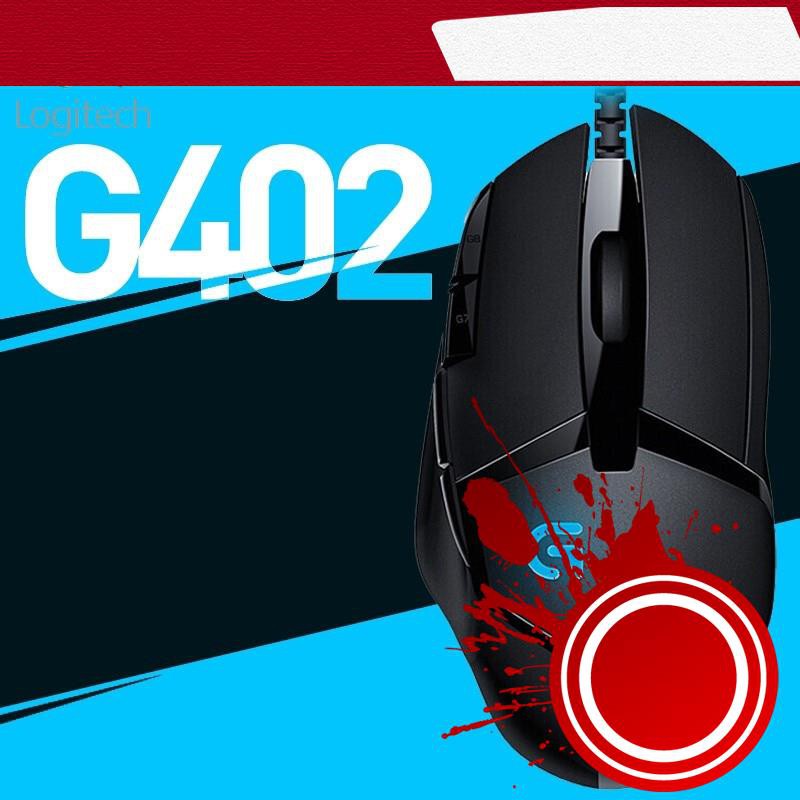 Chuột chơi game Logitech G402 4000dpi độ nhạy cao