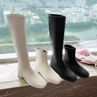 Giày Boot Cao Gót Thời Trang Nữ