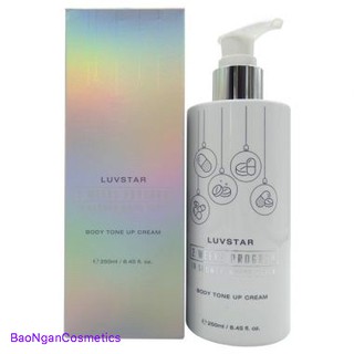 Sữa tắm truyền trắng da Luvstar Hàn Quốc