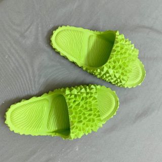 Dép sầu riêng xanh loại 1