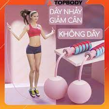 ADYQKU0DH 1 Cặp Dây Nhảy Không dây và có dây