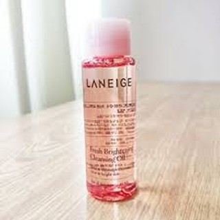 Dầu Tẩy Trang Làm Sáng Da Cho Mọi Loại Da - 25ml