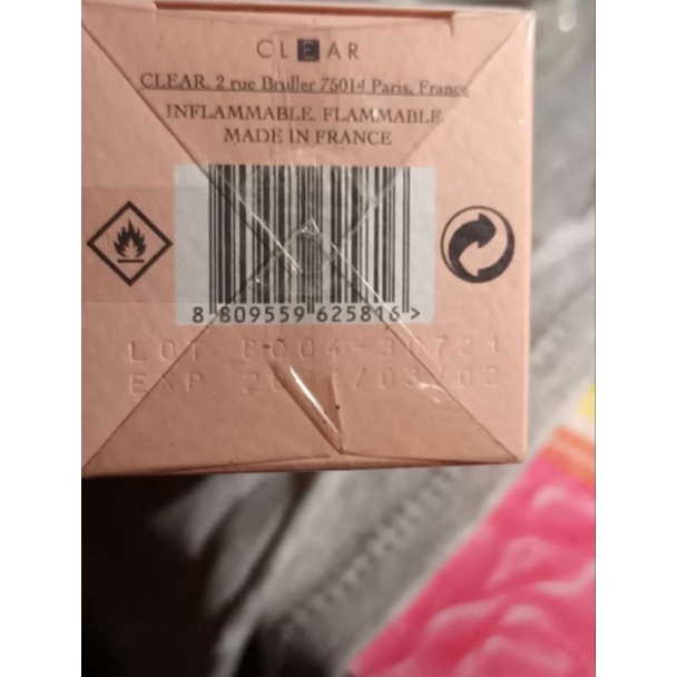 Nước hoa VT x BTS l'Atelier des Subtils 10ml