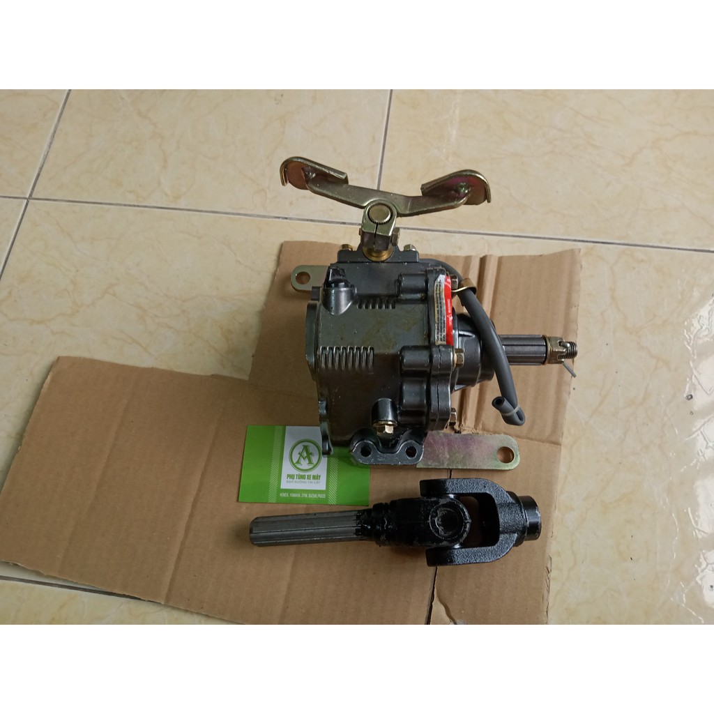Hộp số tiến lùi cao cấp dùng chế xe 3 bánh 110cc