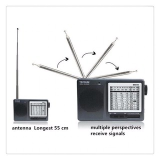 Đài FM radio Tecsun R9012