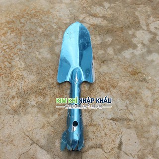 Xẻng làm vườn mini inox không gỉ hàng cao cấp - D19