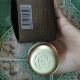 Sữa rửa mặt. Whoo vàng