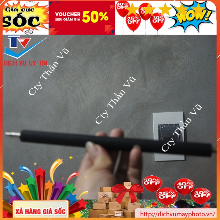 Trục cao su trên hộp mực máy in Brother HL-2240D 2250DN 2270D MFC 7360 7060D có bảo hành