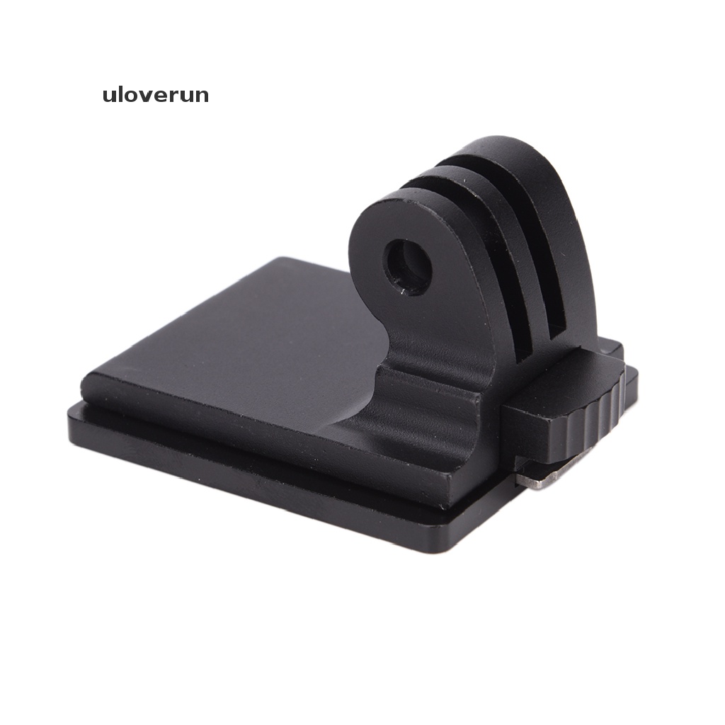 Ngàm Gắn Camera Hành Trình GOPRO Hero 3 Bằng Hợp Kim Nhôm Gắn Nón Bảo Hiểm