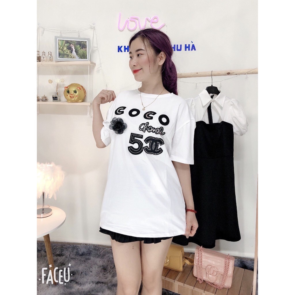 [ ĐẮT NHƯNG CHẤT LƯỢNG ]  Áo phông nữ from dấu quần - tổng hợp các mẫu phông hàng loại 1  chất thun đẹp [ kèm ảnh thật ]