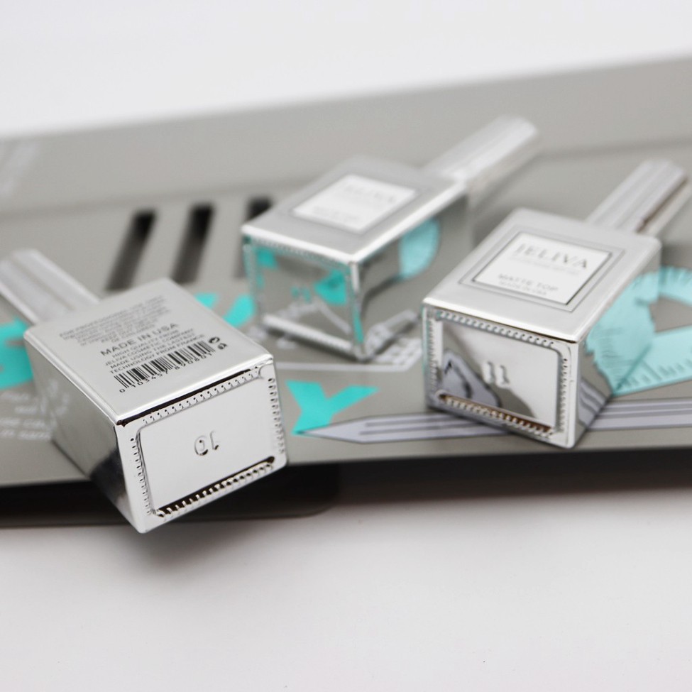 HY8 WSR Top lì , sơn lì jeliva 64 HY8